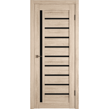 Atum 11 | Sand Vellum | Black Gloss