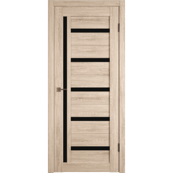 Atum 18 | Sand Vellum | Black Gloss