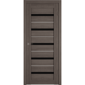 Atum Al 7 | Grey | Black Gloss SM
