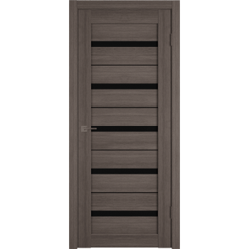 Atum Al 7 | Grey | Black Gloss BM