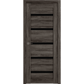 Atum 7 | Terra Vellum | Black Gloss