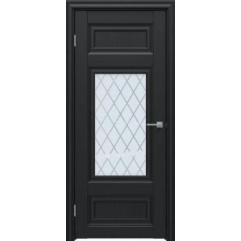 589 ПО Дуб Серена графит, Ромб