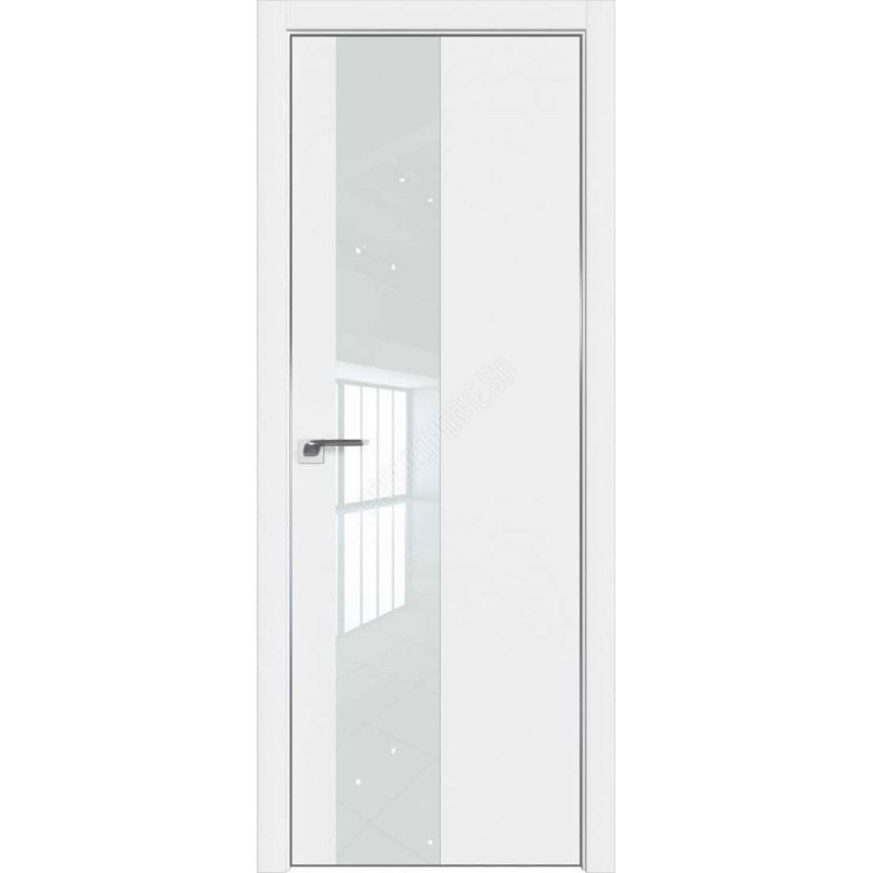 Profilo Porte - PX-6 AL Белый лунный лакобель