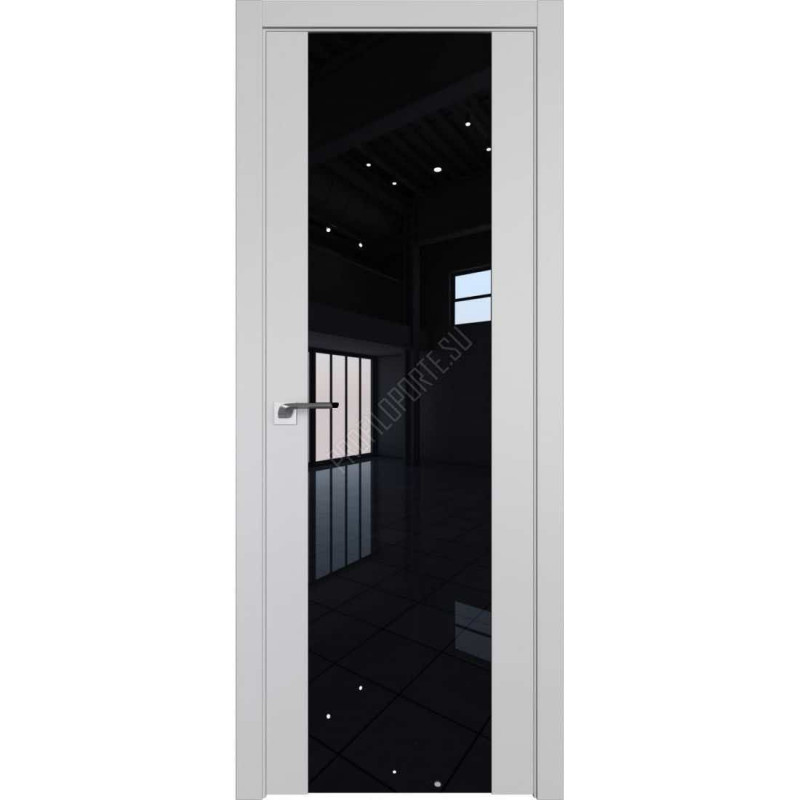 Profilo Porte - PX-7 AL Агат черный лакобель