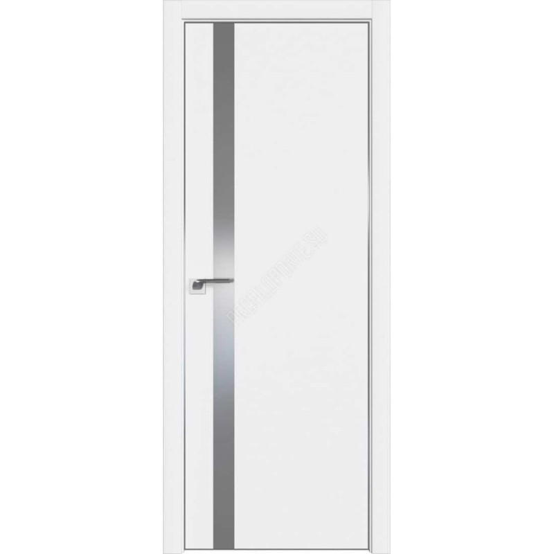 Profilo Porte - PX-8 AL Белый серый лакобель