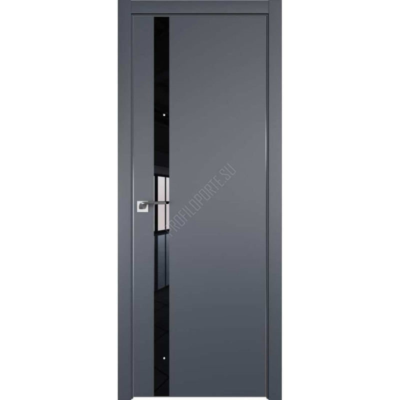 Profilo Porte - PX-8 AL Графит черный лакобель