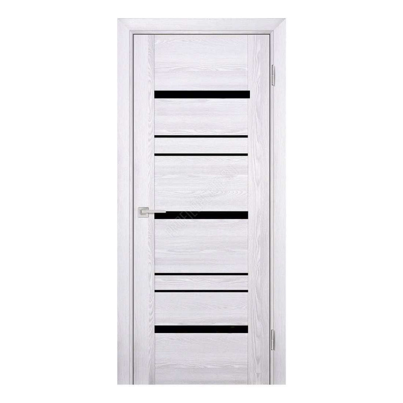 Profilo Porte - PSK-3 Ривьера айс, черный лакобель