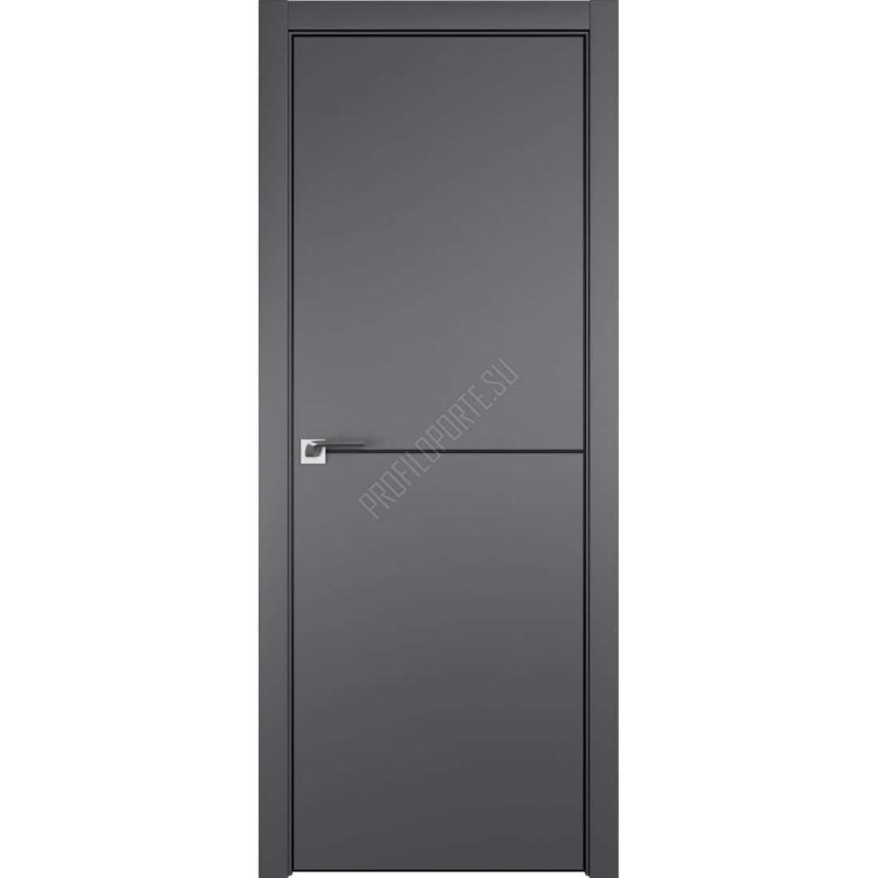 Profilo Porte - PX-19 AL 4X Black Графит
