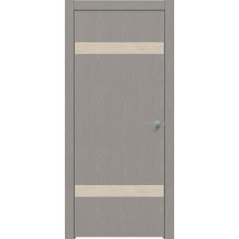 704 ПО Дуб Серена каменно-серый, Лиственница кремовая