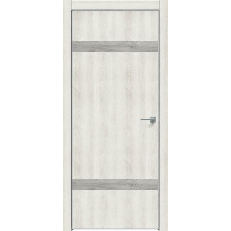 Triadoors - 704 ПО Дуб патина золото, Дуб винчестер серый