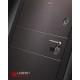 Лабиринт - Входная дверь URBAN 27 - Эмаль RAL 9003