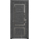 Uberture - Дверь межкомнатная Neo Loft 301 Marable Soft Touch торос графит