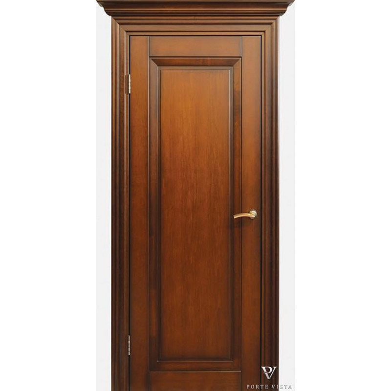 Porte Vista - Дверь межкомнатная Лоренцо эмаль все цвета глухая