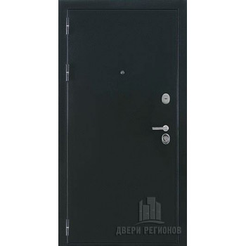 Дверь входная Президент Х7, цвет хамелеон антик, панель - trend цвет chiaro patina argento (ral 9003)