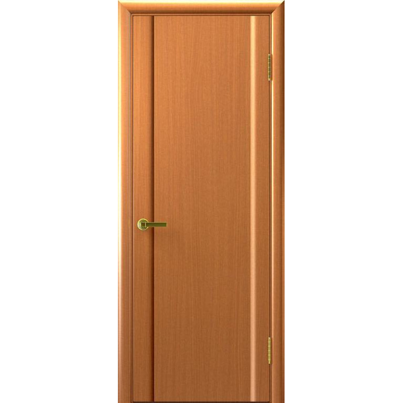 Regidoors - Дверь межкомнатная Техно 3 светлый анегри глухая
