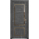 Uberture - Дверь межкомнатная Neo Loft 301 Marable Soft Touch торос графит