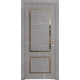 Uberture - Дверь межкомнатная Neo Loft 301 Marable Soft Touch торос серый