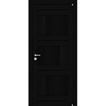 Дверь межкомнатная LIGHT 2180 шоко велюр глухая