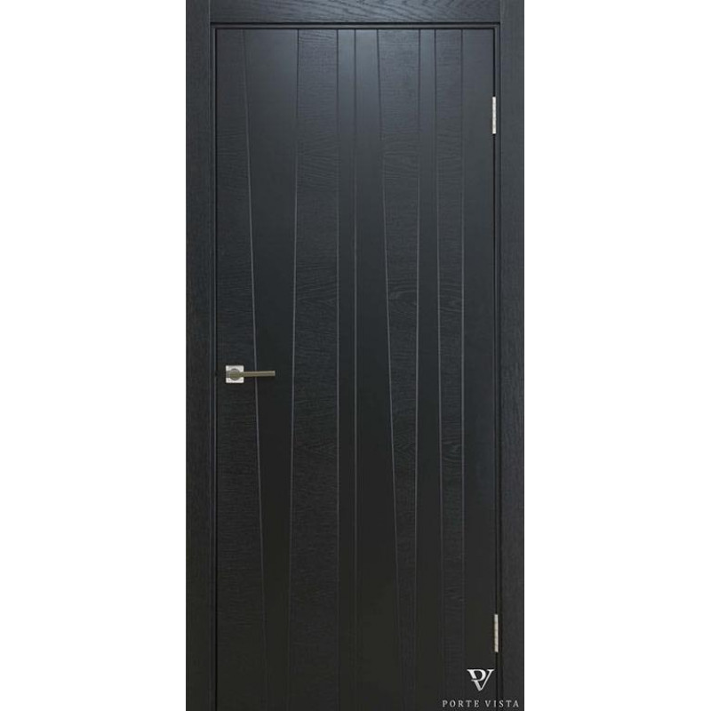 Porte Vista - Дверь межкомнатная Сканди 3 цвета на выбор глухая