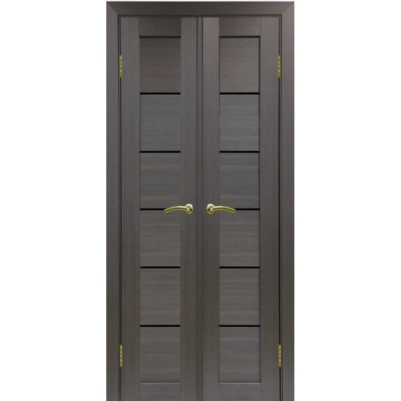 Optima Porte - Турин 506.12 лакобель двойная