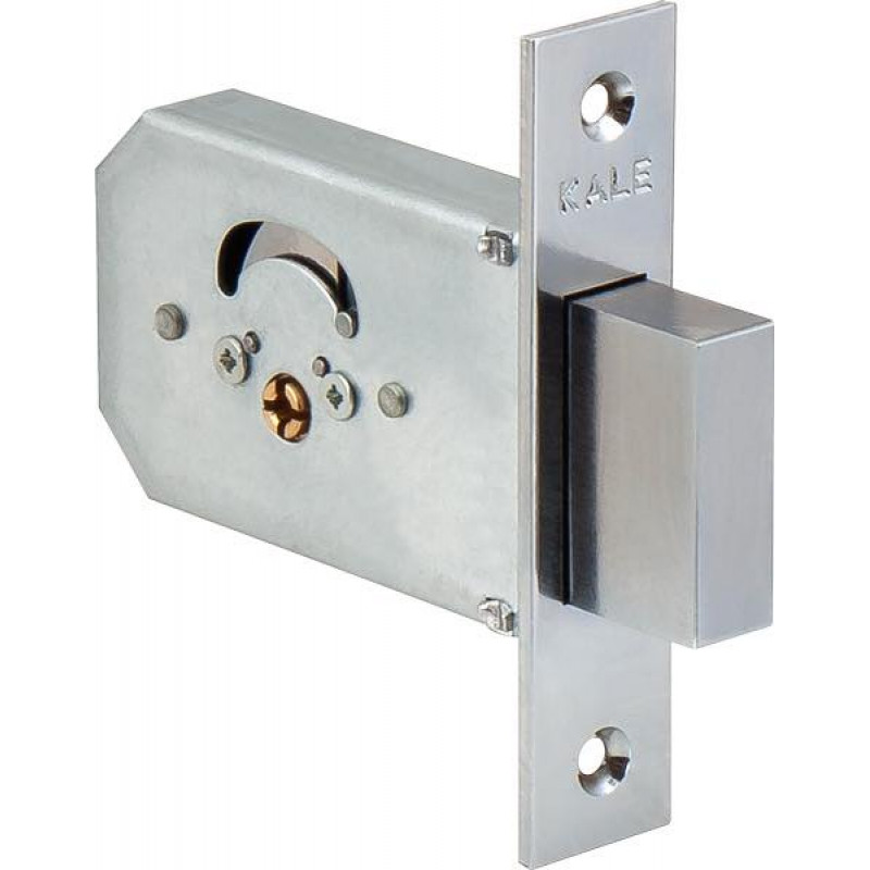 KALEKILIT - Замок Kale kilit (Кале килит) врезной крестообразный 156/F (45 mm), 3 кл.