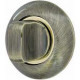 ARMADILLO - Ручка Armadillo (Армадилло) поворотная BK6.R.LD54 (BK6) AB/GP-7 бронза/золото