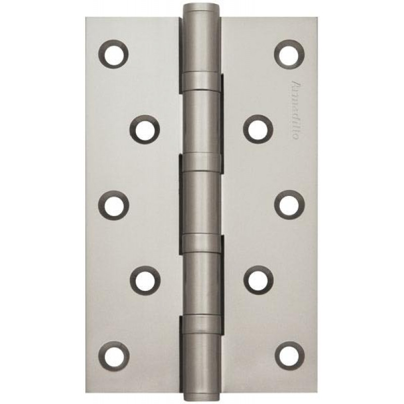 ARMADILLO - Петля Armadillo (Армадилло) универсальная IN5500UC PN (500-C5) 125х75х3 перл. никель Box