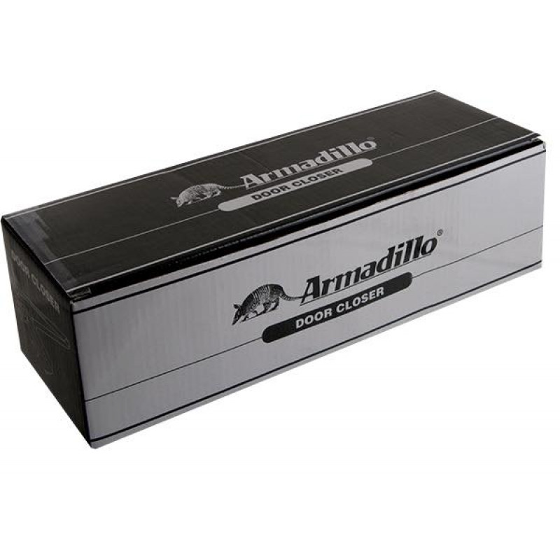 ARMADILLO - Доводчик Armadillo (Армадилло) дверной морозостойкий LY5 120 кг (золото)
