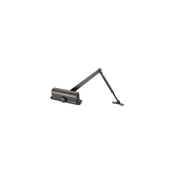 Доводчик Armadillo (Армадилло) дверной морозостойкий LY5000 (LY5) Bronze 120 кг (бронза)