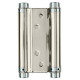 ARMADILLO - Петля Armadillo (Армадилло) пружинная двусторонняя BH586SS (125*86*1.5) CP (DAS SS 201-5) хром