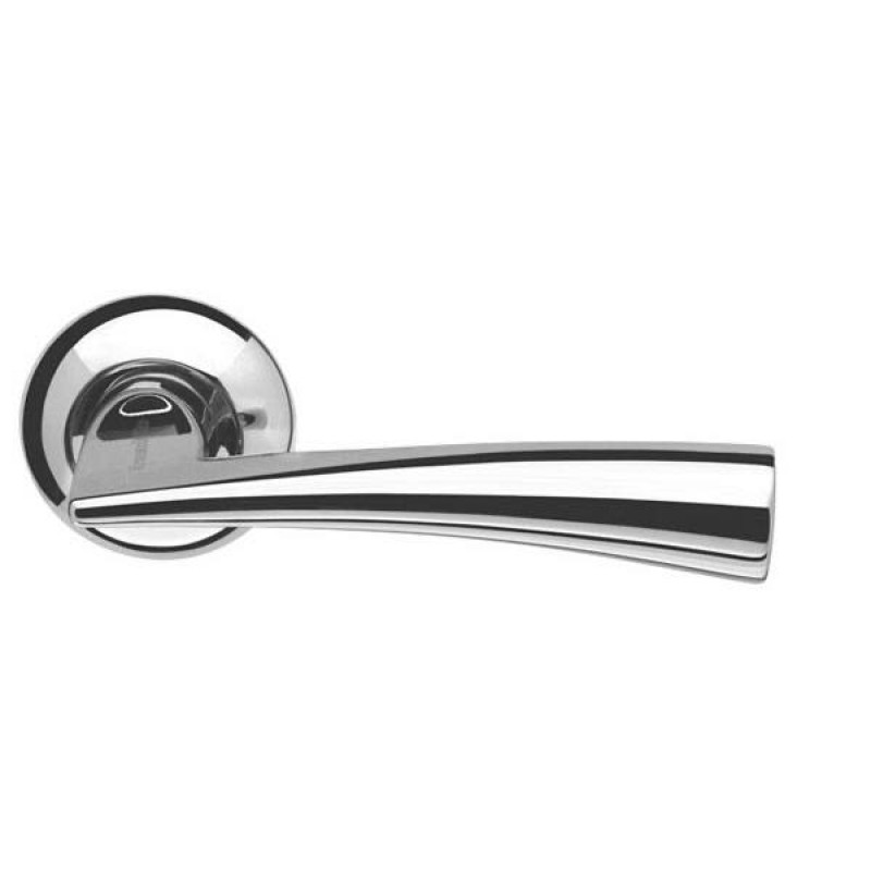 ARMADILLO - Ручка Armadillo (Армадилло) раздельная R.LD54.Columba (Columba LD80) CP-8 хром