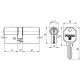 FUARO - Цилиндровый Fuaro (Фуаро) механизм 100 CA 68 mm (26+10+32) CP хром 5 кл.