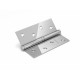 FUARO - Петля Fuaro (Фуаро) съемная IN4430SR CP правая (413-4 100x75x2,5) хром