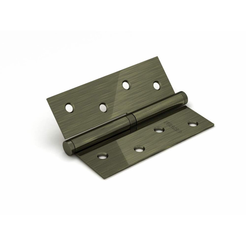FUARO - Петля Fuaro (Фуаро) съемная IN4430SR AB правая (413-4 100x75x2,5) бронза