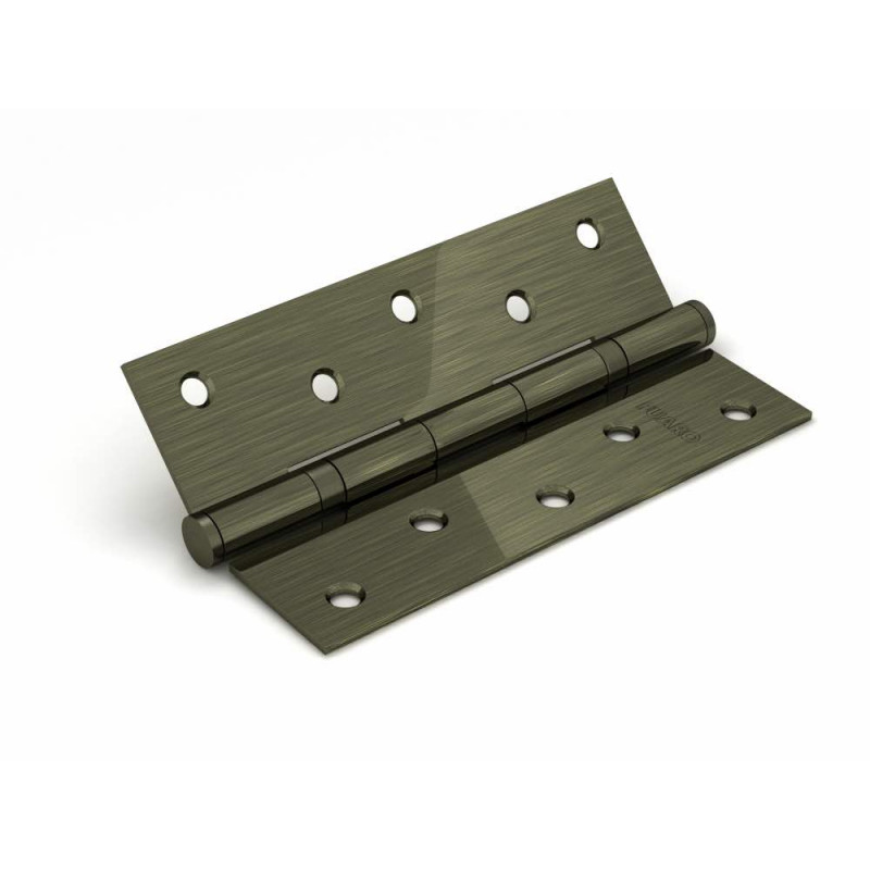 FUARO - Петля Fuaro (Фуаро) универсальная IN5200U AB (2BB 125x75x2,5) бронза