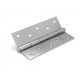 FUARO - Петля Fuaro (Фуаро) универсальная IN5200U SN (2BB 125x75x2,5) мат. никель