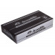 ARMADILLO - Ручка Armadillo (Армадилло) для раздвижных дверей SH.LD152.010 (SH010) АВ-7 бронза