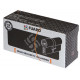 FUARO - Цилиндровый Fuaro (Фуаро) механизм 100 CA 80 mm (35+10+35) CP хром 3 кл.