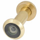 ARMADILLO - Глазок Armadillo (Армадилло) дверной, оптика стекло DV-PRO 2/85-55/BR (DVG2) GP золото