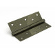FUARO - Петля Fuaro (Фуаро) съемная IN5430SR-BL AB правая (413/BL-5 125x75x2,5) бронза БЛИСТЕР