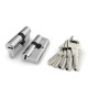 FUARO - Цилиндровый Fuaro (Фуаро) механизм (R600/70) R6000Key70(30+10+30) CP хром 5Key