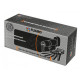 FUARO - Цилиндровый Fuaro (Фуаро) механизм (R602/70) R6002Knob70(30+10+30) CP хром 5Key с вертушкой
