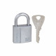 FUARO - Замок Fuaro (Фуаро) навесной PL-PROTEC-3032 3key (PL-3032) англ. /блистер