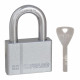 FUARO - Замок Fuaro (Фуаро) навесной PL-PROTEC-2560 4 fin key (PL-2560) фин. /блистер
