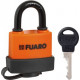 FUARO - Замок Fuaro (Фуаро) навесной PL-WEATHER-3640 3key (PL-3640) англ. /блистер