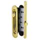 ARMADILLO - Набор Armadillo (Армадилло) для раздвижных дверей SH.LD152.KIT011-BK (SH011-BK) GP-2 золото