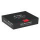 ARMADILLO - Набор Armadillo (Армадилло) для раздвижных дверей SH.LD152.KIT011-BK (SH011-BK) SG-1 матовое золото