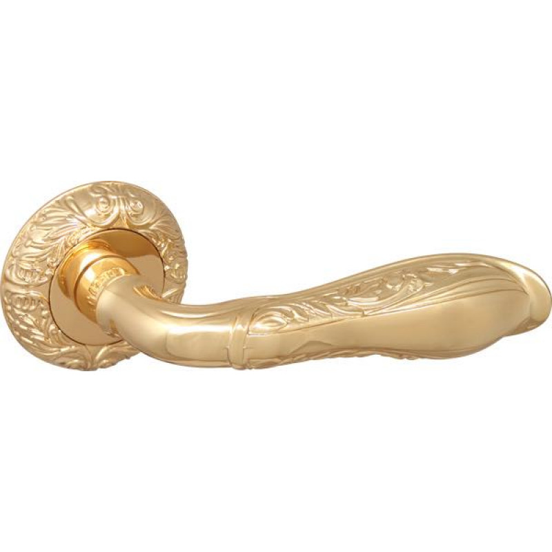 FUARO - Ручка Fuaro (Фуаро) раздельная R.SM58.DINASTIA (DINASTIA SM) GOLD-24 золото 24К