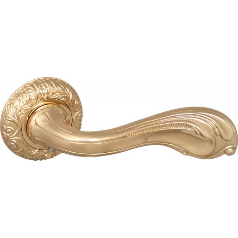 FUARO - Ручка Fuaro (Фуаро) раздельная R.SM58.BAROCCO (BAROCCO SM) GOLD-24 золото 24К