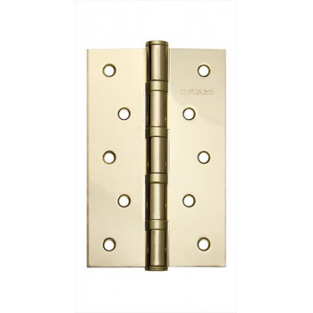 Петля Fuaro (Фуаро) универсальная IN6400U PB (4BB 150x95x3) латунь